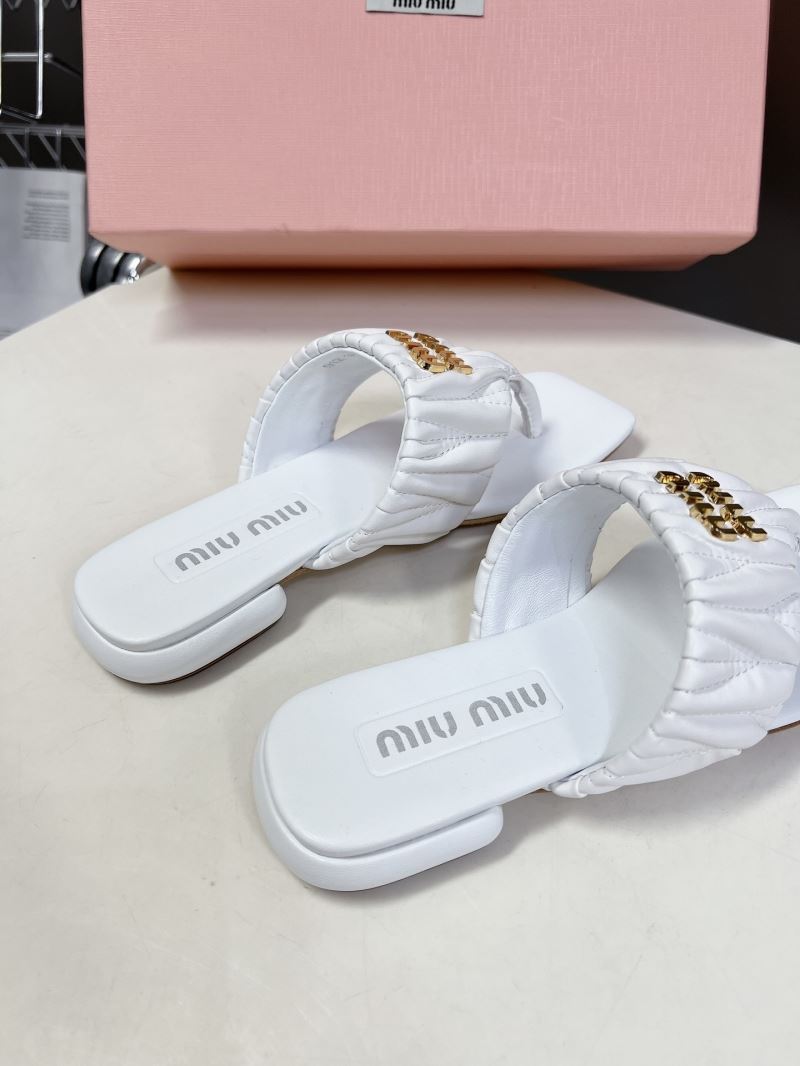 Miu Miu Sandals